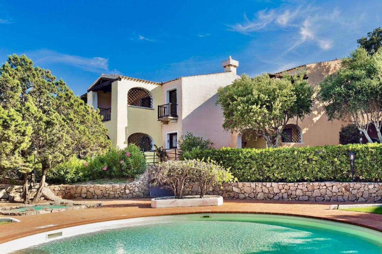 Residence Con Piscina A Liscia Di Vacca, 350 Mt Dal Mare, 3 Km Da Porto Cervo Esterno foto